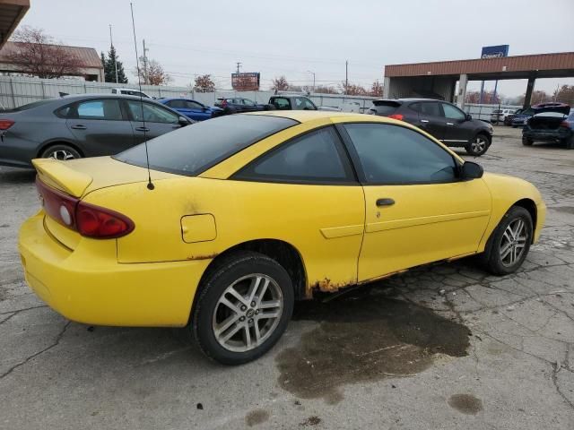 2004 Chevrolet Cavalier