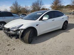 Tesla Model 3 salvage cars for sale: 2023 Tesla Model 3