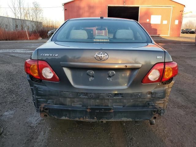 2009 Toyota Corolla Base