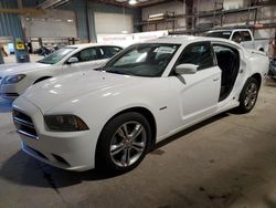 Dodge Charger salvage cars for sale: 2013 Dodge Charger R/T