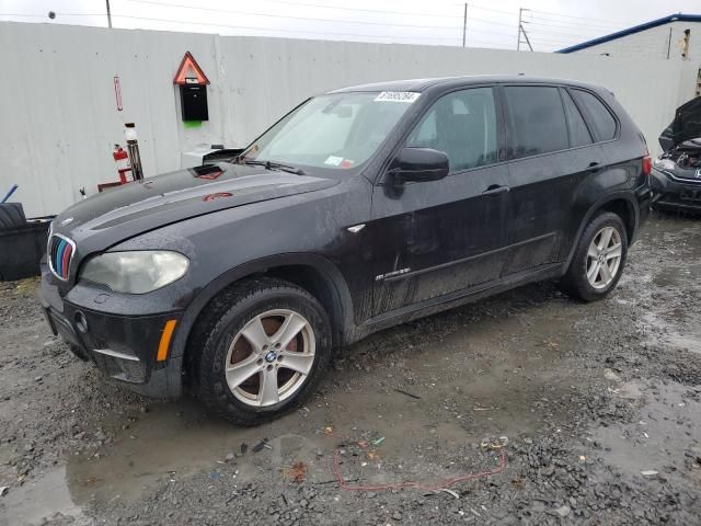 2011 BMW X5 XDRIVE35I