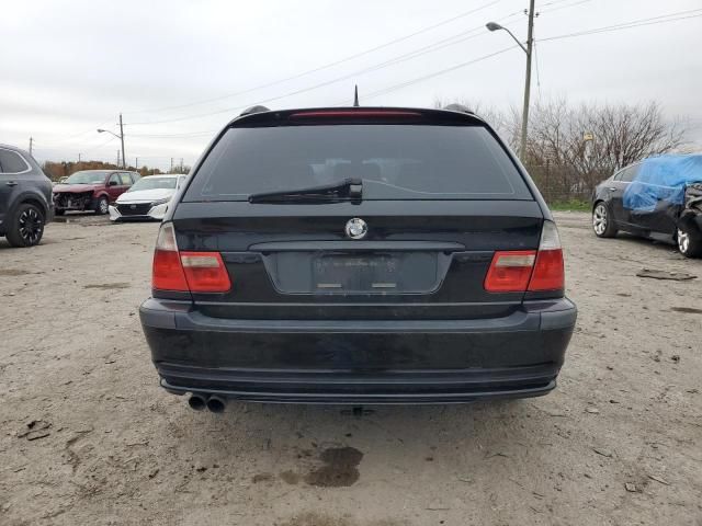 2005 BMW 325 XIT