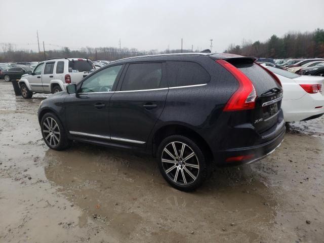 2015 Volvo XC60 T6 Premier