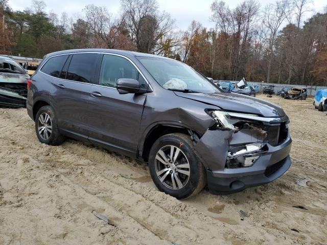 2017 Honda Pilot EXL