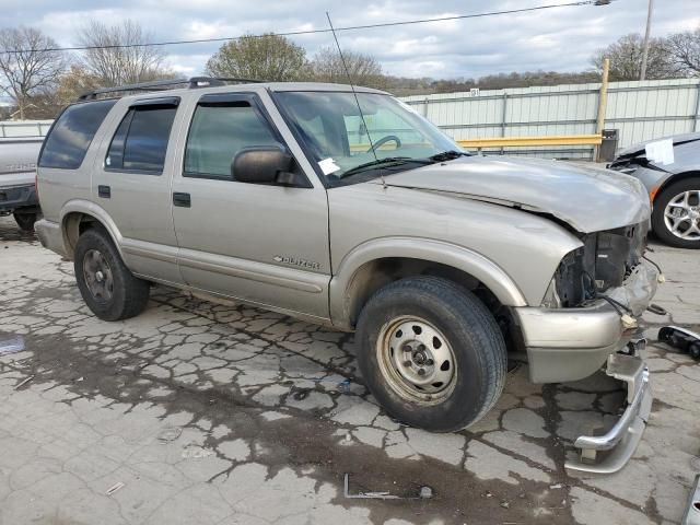 2004 Chevrolet Blazer