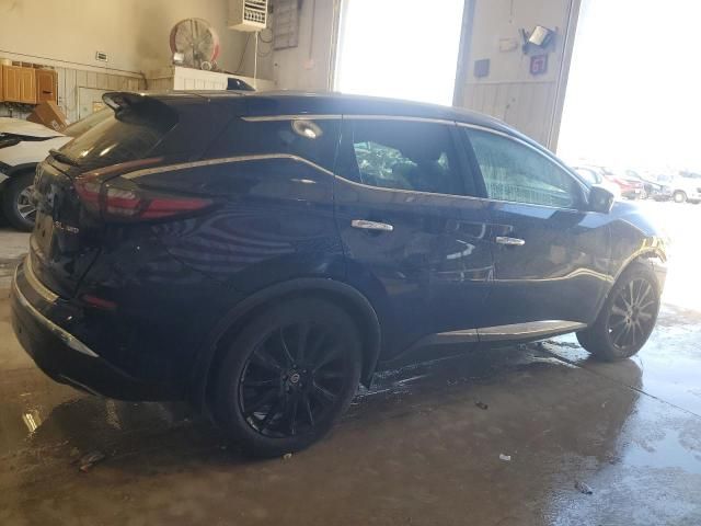 2020 Nissan Murano SL