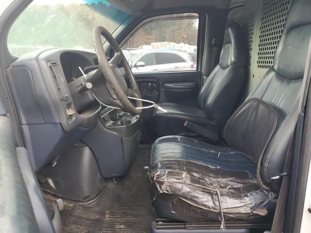 1998 Chevrolet Express G2500