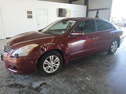 Nissan Altima salvage cars for sale: 2012 Nissan Altima Base