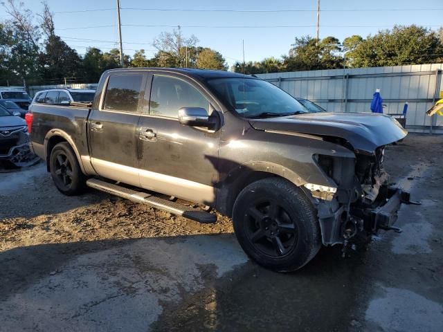 2018 Nissan Titan SV