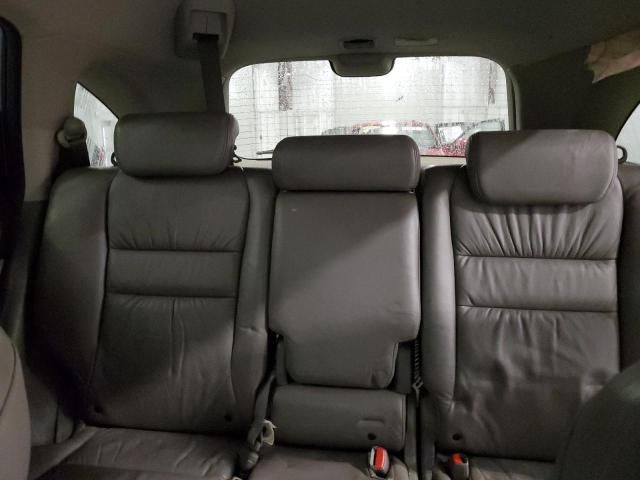 2007 Honda CR-V EXL