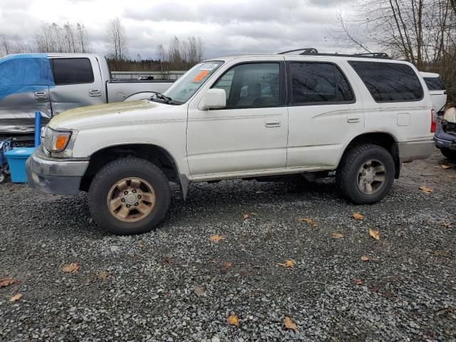 2001 Toyota 4runner SR5