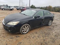 Lexus es 350 salvage cars for sale: 2007 Lexus ES 350