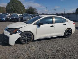 Vehiculos salvage en venta de Copart Mocksville, NC: 2021 Toyota Corolla SE