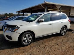 2017 Nissan Pathfinder S en venta en Tanner, AL