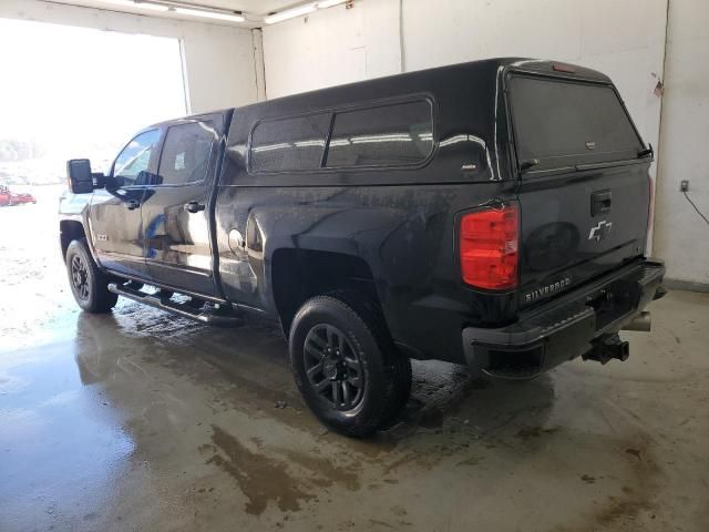 2019 Chevrolet Silverado K2500 Heavy Duty LT