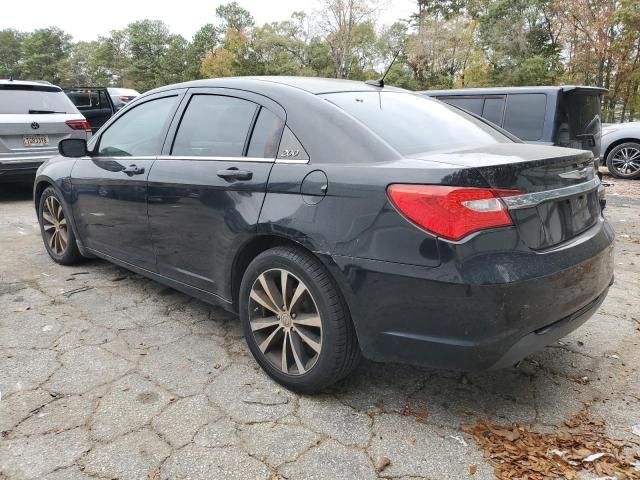 2012 Chrysler 200 S