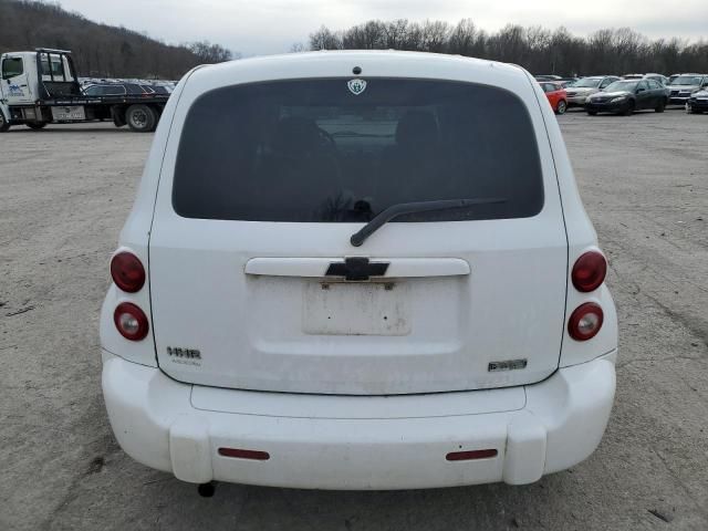 2011 Chevrolet HHR Panel LS