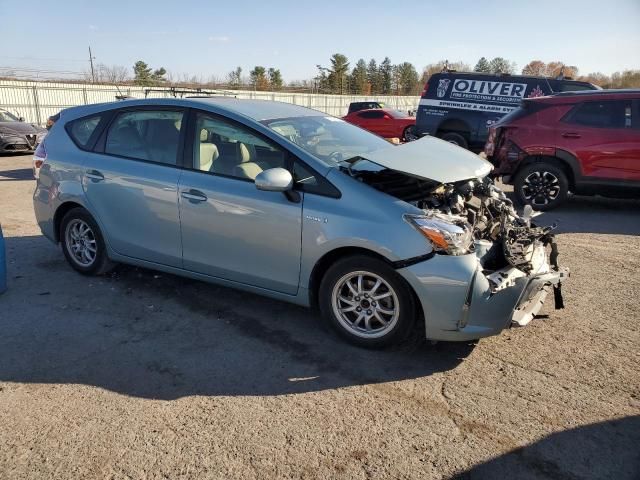 2017 Toyota Prius V