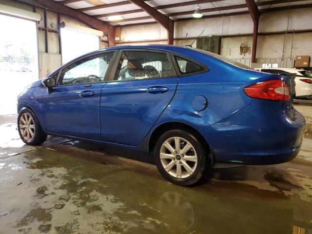 2011 Ford Fiesta SE