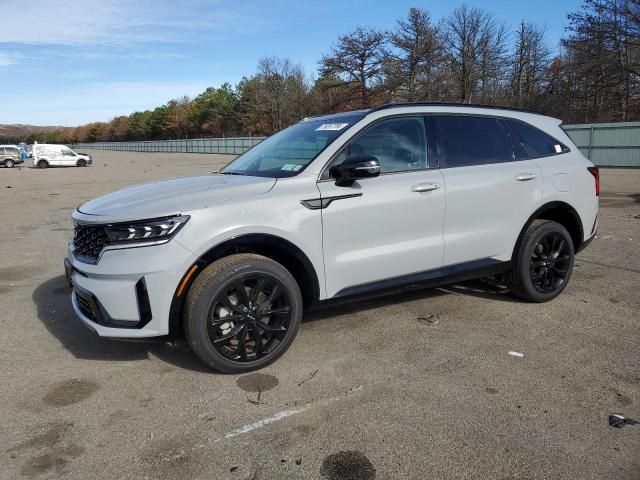 2023 KIA Sorento SX