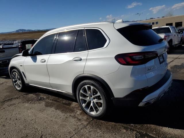 2023 BMW X5 XDRIVE45E