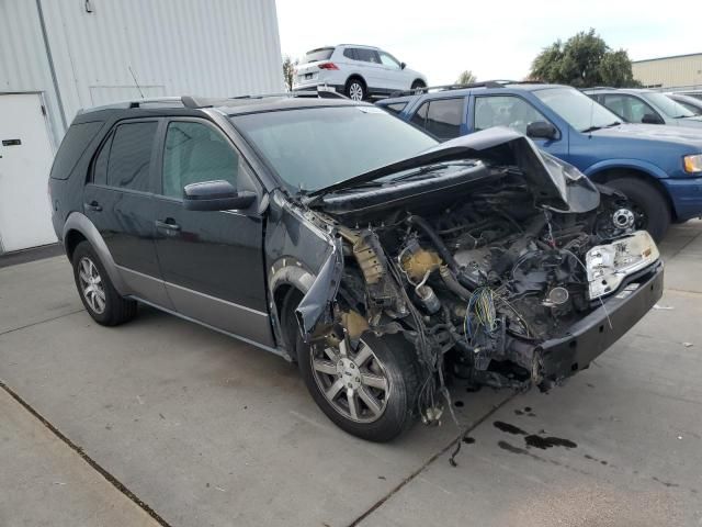 2008 Ford Taurus X SEL