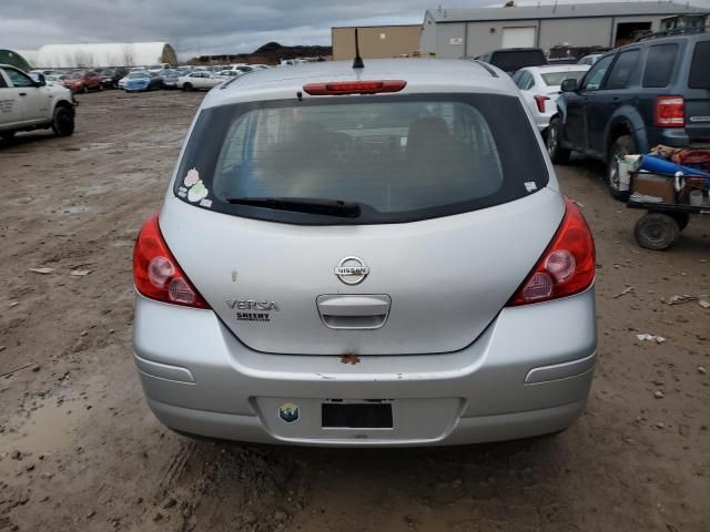 2010 Nissan Versa S