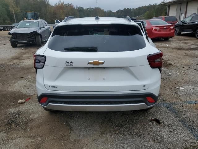 2024 Chevrolet Trax 1LT