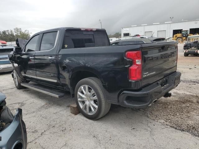 2023 Chevrolet Silverado K1500 High Country