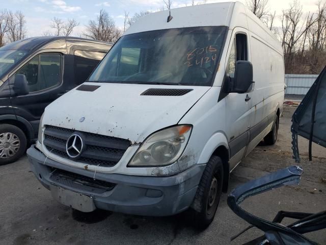 2012 Mercedes-Benz Sprinter 2500