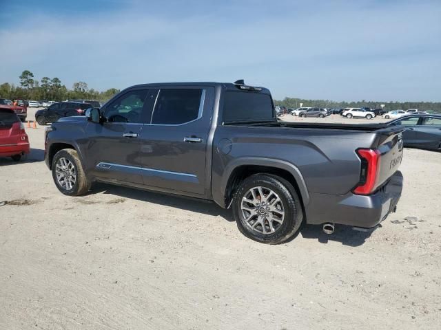 2023 Toyota Tundra Crewmax Platinum