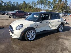 Mini salvage cars for sale: 2019 Mini Cooper S