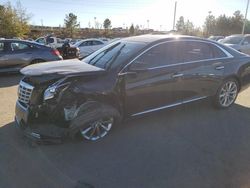 Cadillac xts salvage cars for sale: 2014 Cadillac XTS Premium Collection