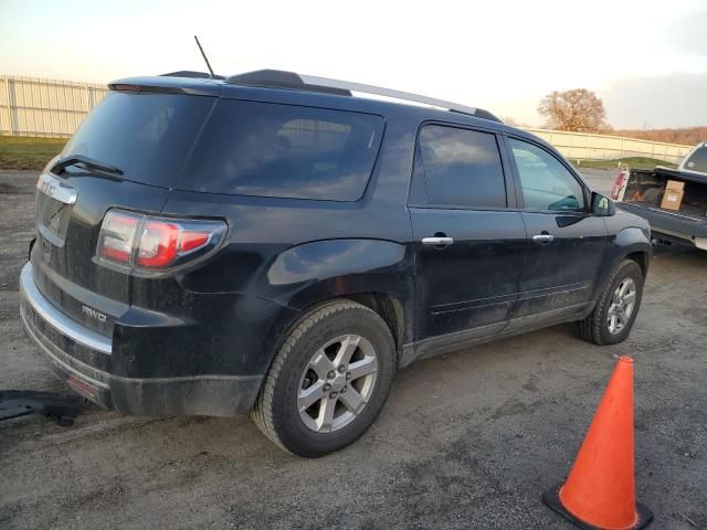 2015 GMC Acadia SLE