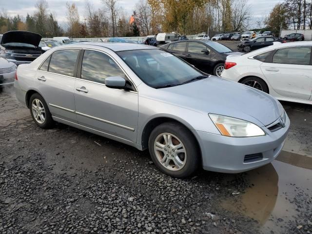 2007 Honda Accord SE