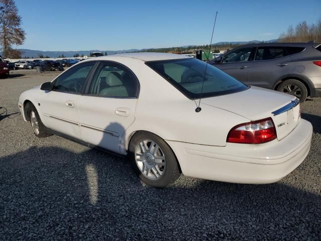 2005 Mercury Sable LS Premium