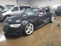 Audi salvage cars for sale: 2014 Audi S4 Premium Plus