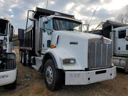 Kenworth Construction t800 salvage cars for sale: 2020 Kenworth Construction T800