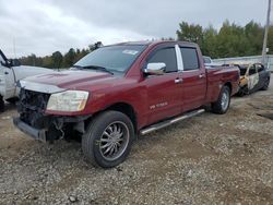 2008 Nissan Titan XE en venta en Memphis, TN