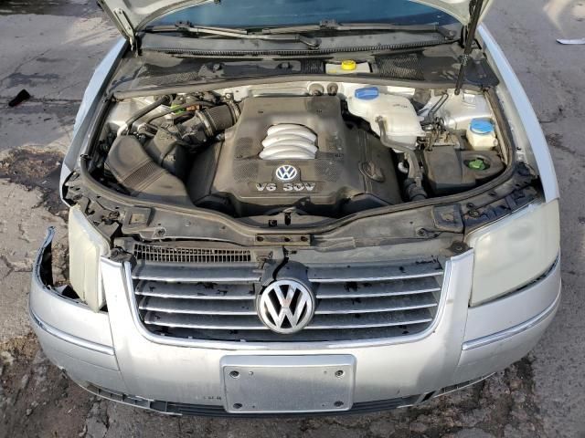 2003 Volkswagen Passat GLX