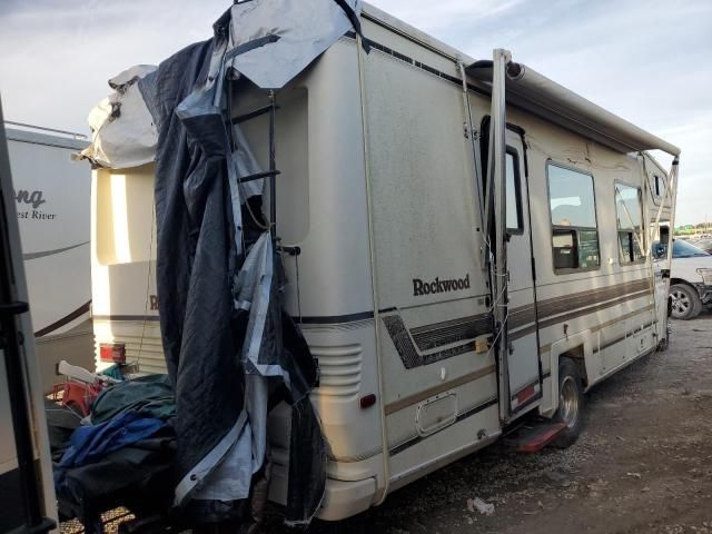 1990 Ford Econoline E350 Cutaway Van