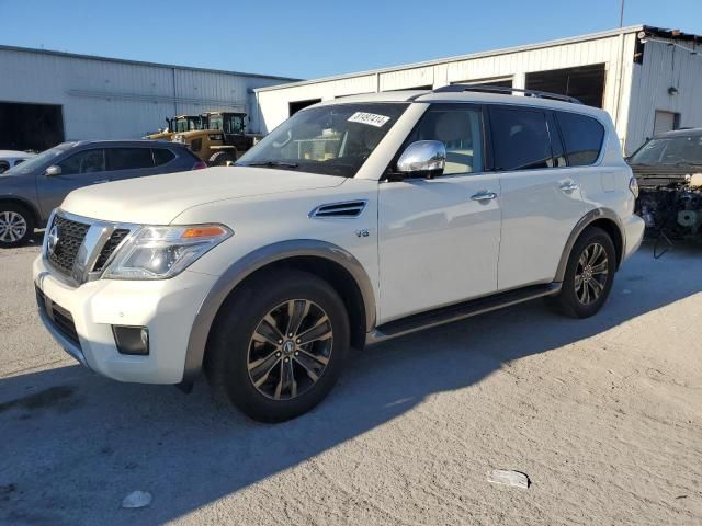 2017 Nissan Armada SV