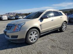 Cadillac salvage cars for sale: 2010 Cadillac SRX Luxury Collection