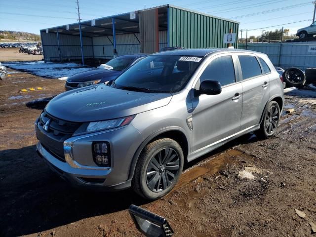 2023 Mitsubishi Outlander Sport S/SE