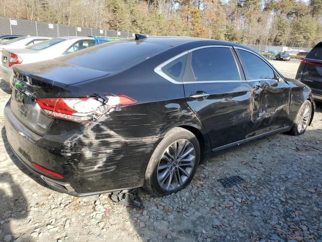 2015 Hyundai Genesis 3.8L