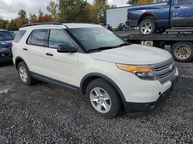 2011 Ford Explorer