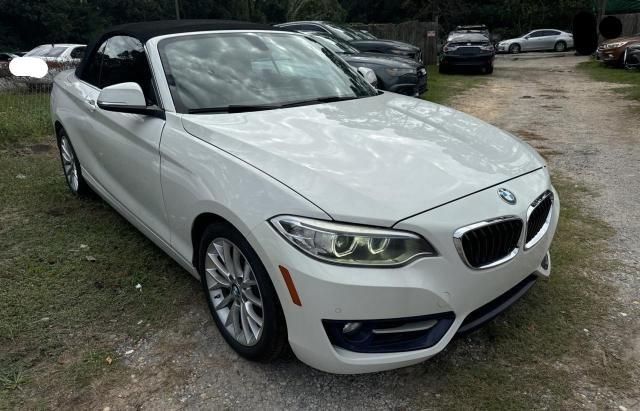 2016 BMW 228 I Sulev