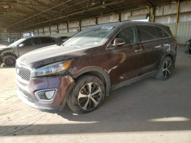 2018 KIA Sorento EX