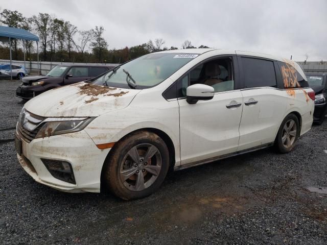 2019 Honda Odyssey EX