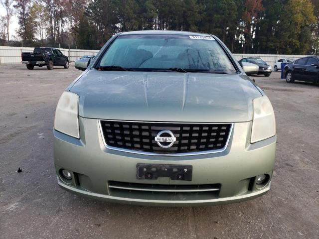 2008 Nissan Sentra 2.0